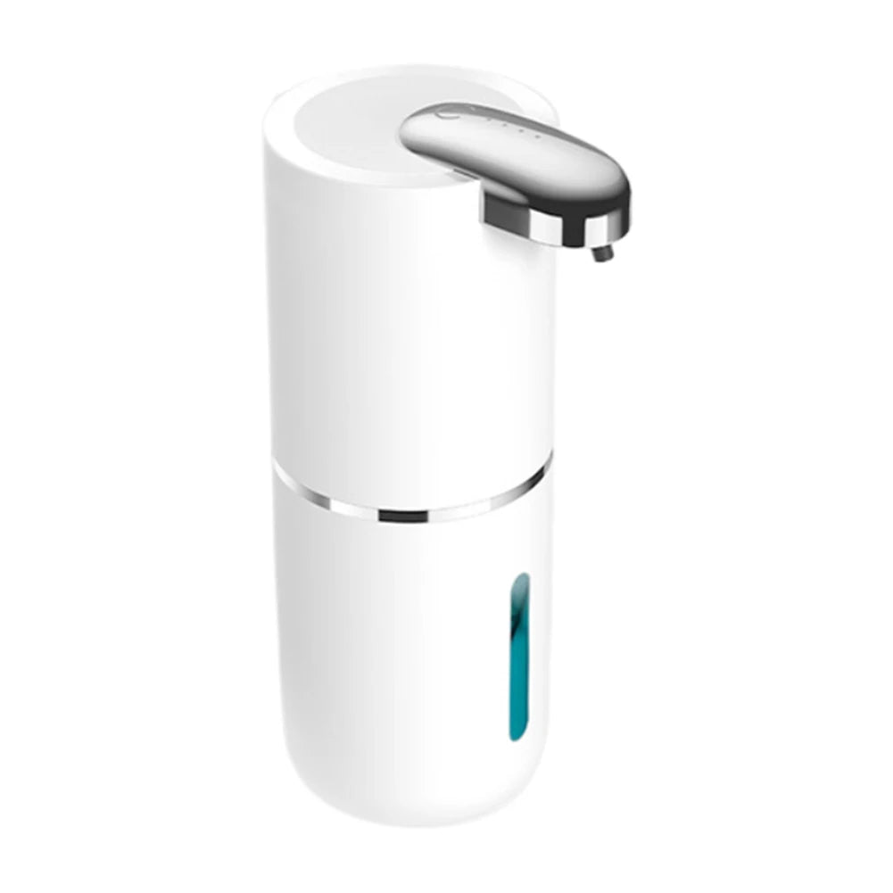Hand Free Soap Dispenser Infrared Motion Sensor Touchless Soap Dispenser Electric Automatic Soap Dispenser for Kitchen Bathroom