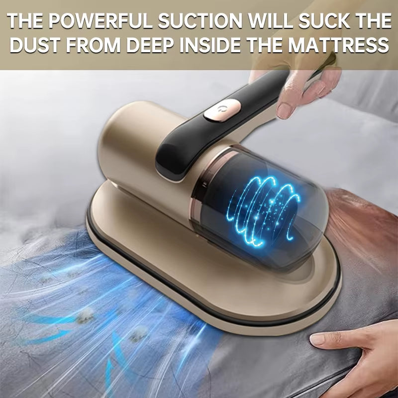 DustBuster Pro™ Cordless Handheld Vacuum – Deep Clean for Mattresses, Sofas, Carpets & More