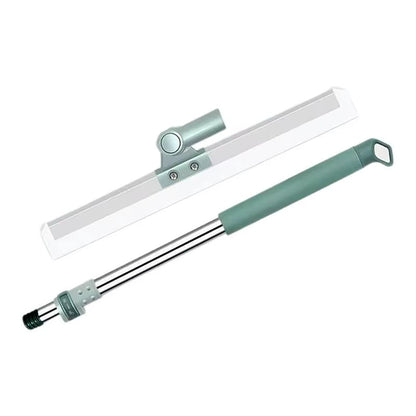 FlexSweep™ Silicone Scraper Broom – Deep Clean Made Effortless