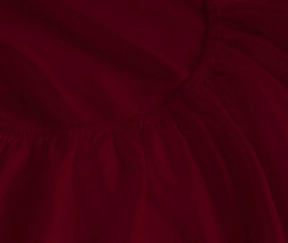 800 Thread Count 100% Egyptian Extra Long Staple Cotton Sheet Set, 4 Pc Set, Sateen Weave, Hotel Collection Soft Luxury Bedding, Fits Upto 15" Inch Deep Pocket (Silver Solid, King Size)